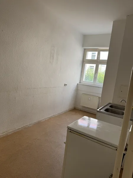Zuhause mit 1,5 Zimmern in Berlin Adlershof -